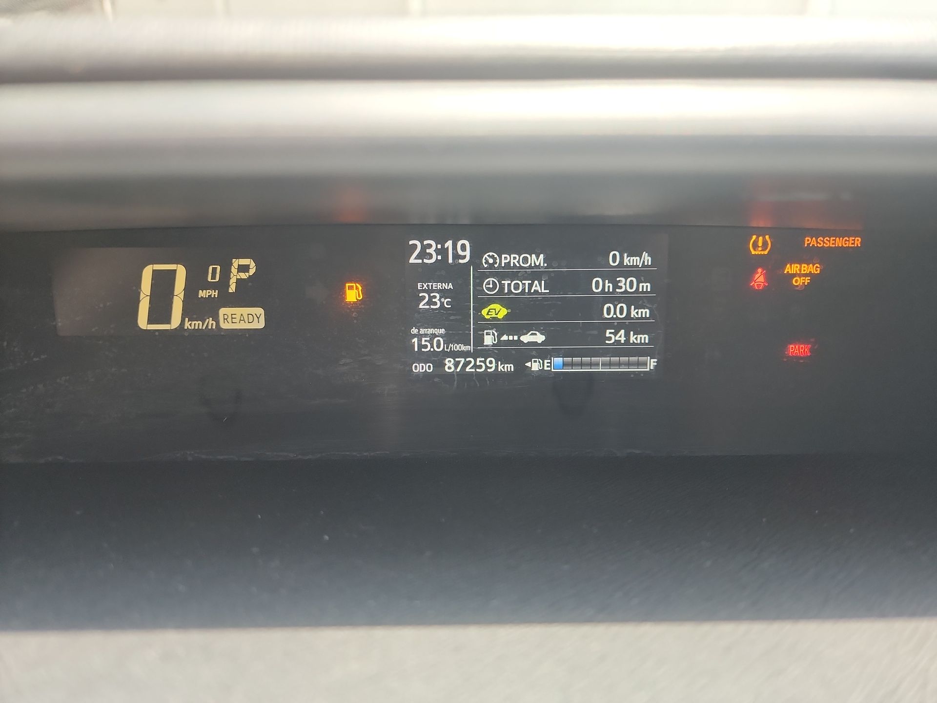 2021 Toyota PRIUS PRIUS C