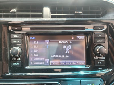2021 Toyota PRIUS PRIUS C