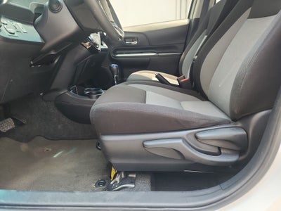 2021 Toyota PRIUS PRIUS C