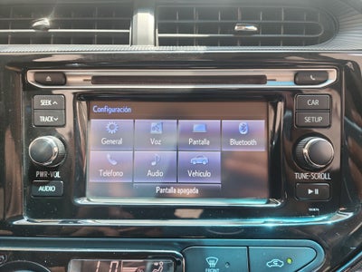 2021 Toyota PRIUS PRIUS C