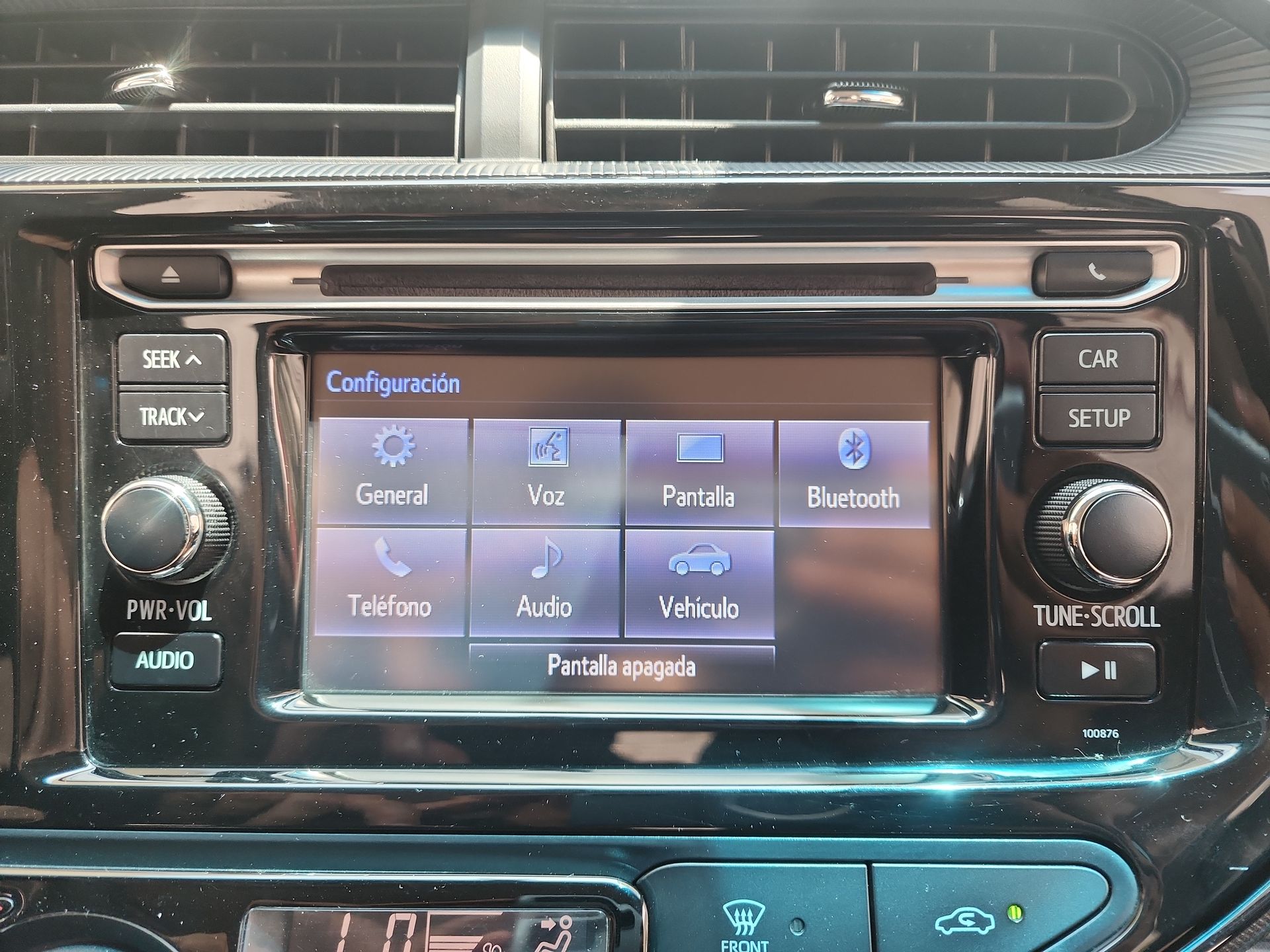 2021 Toyota PRIUS PRIUS C