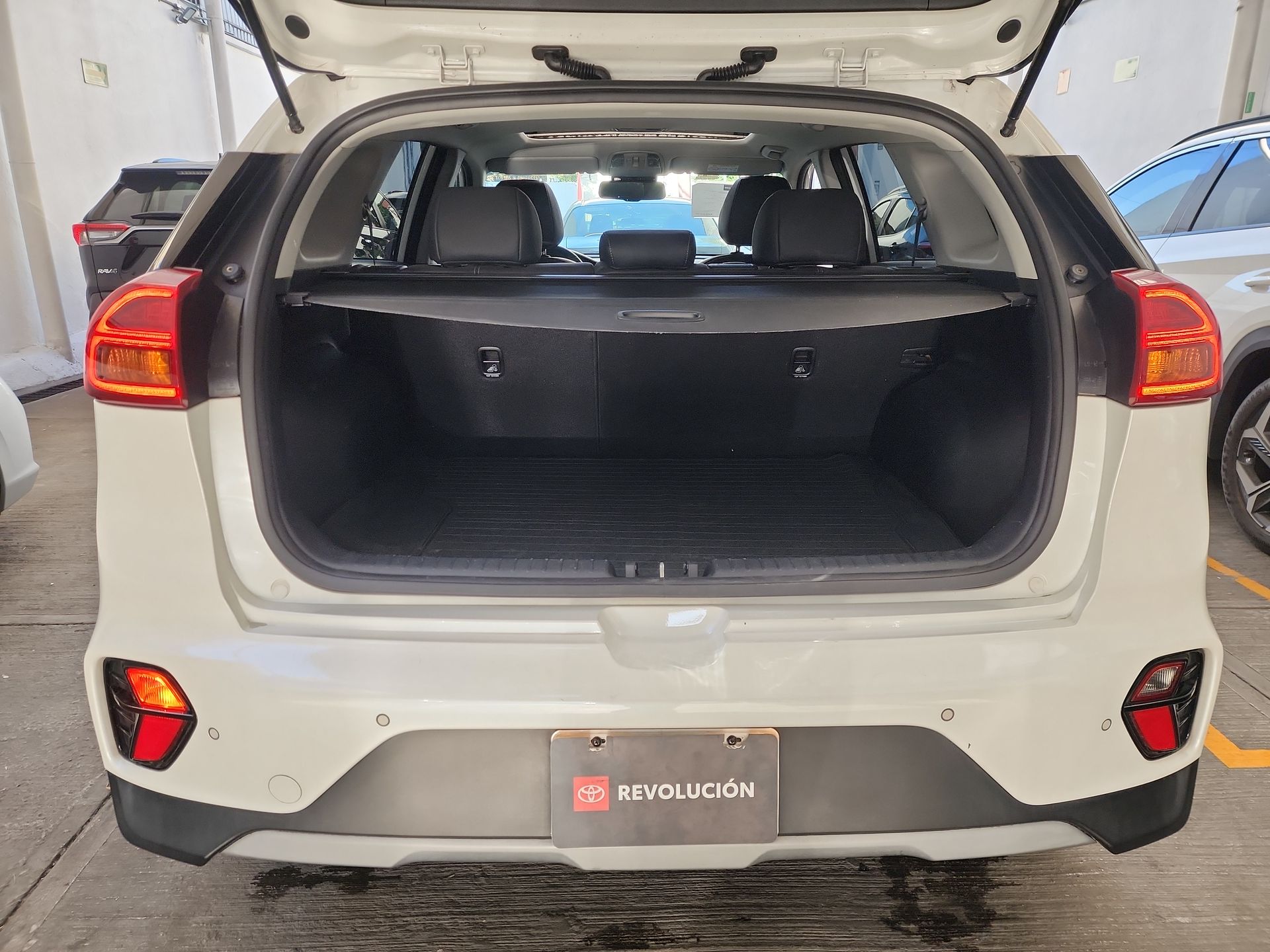 2022 Kia NIRO EX
