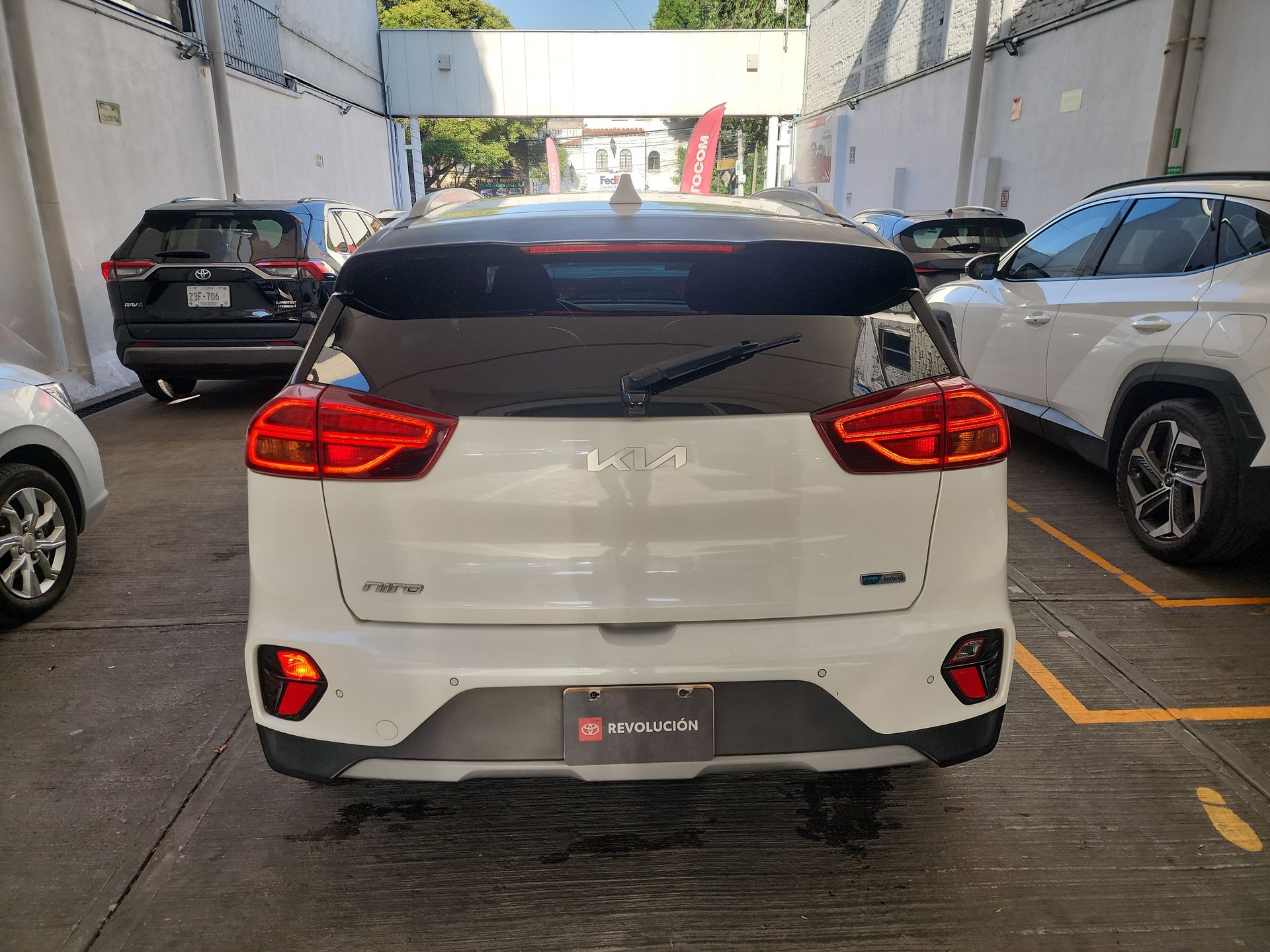 2022 Kia NIRO EX