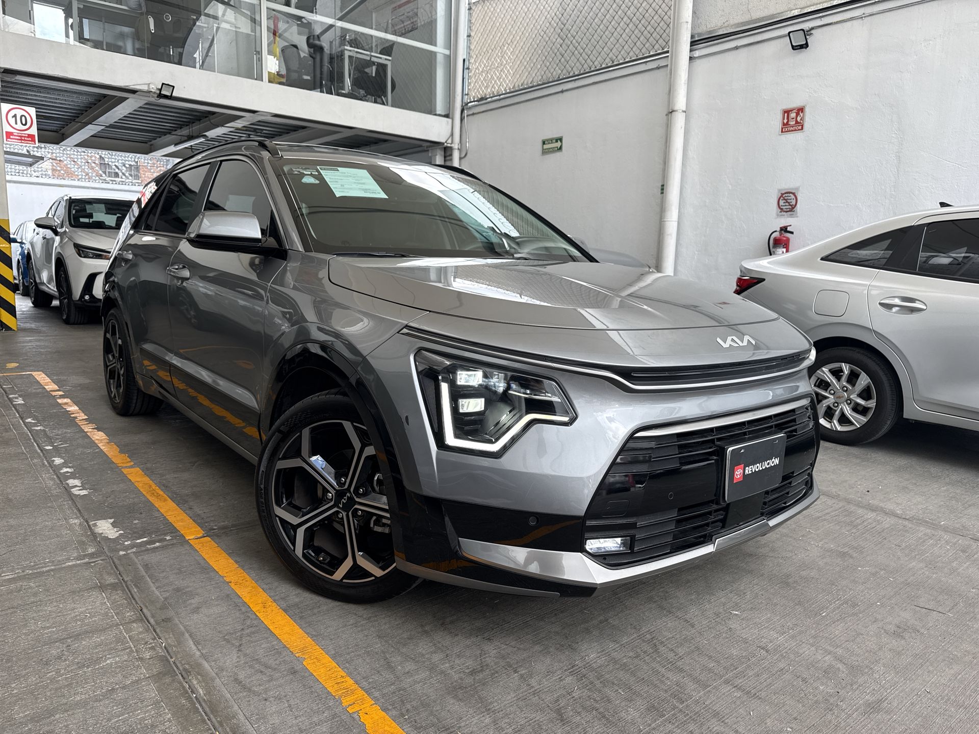 2025 Kia NIRO EX