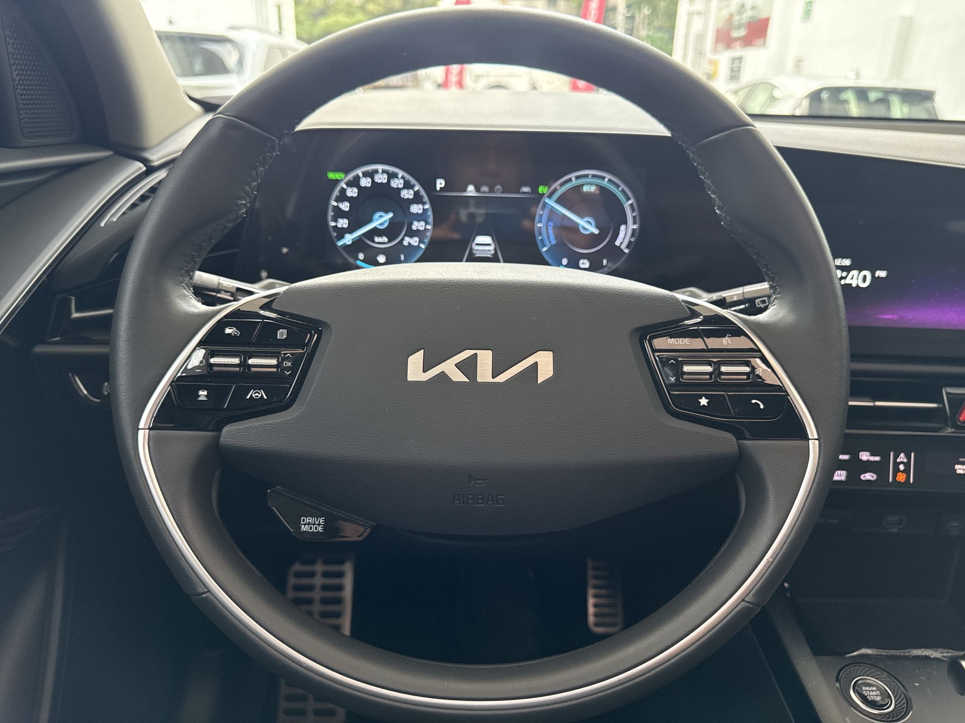2025 Kia NIRO EX