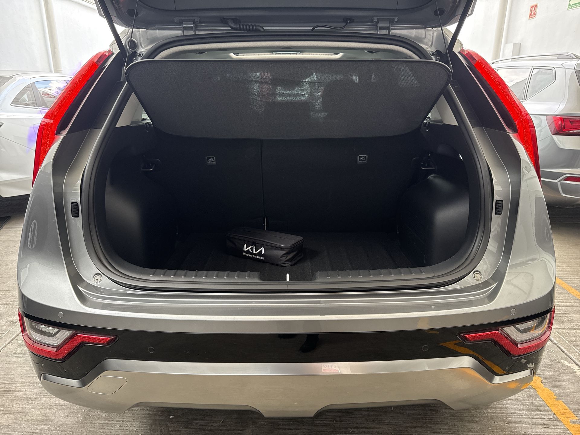 2025 Kia NIRO EX