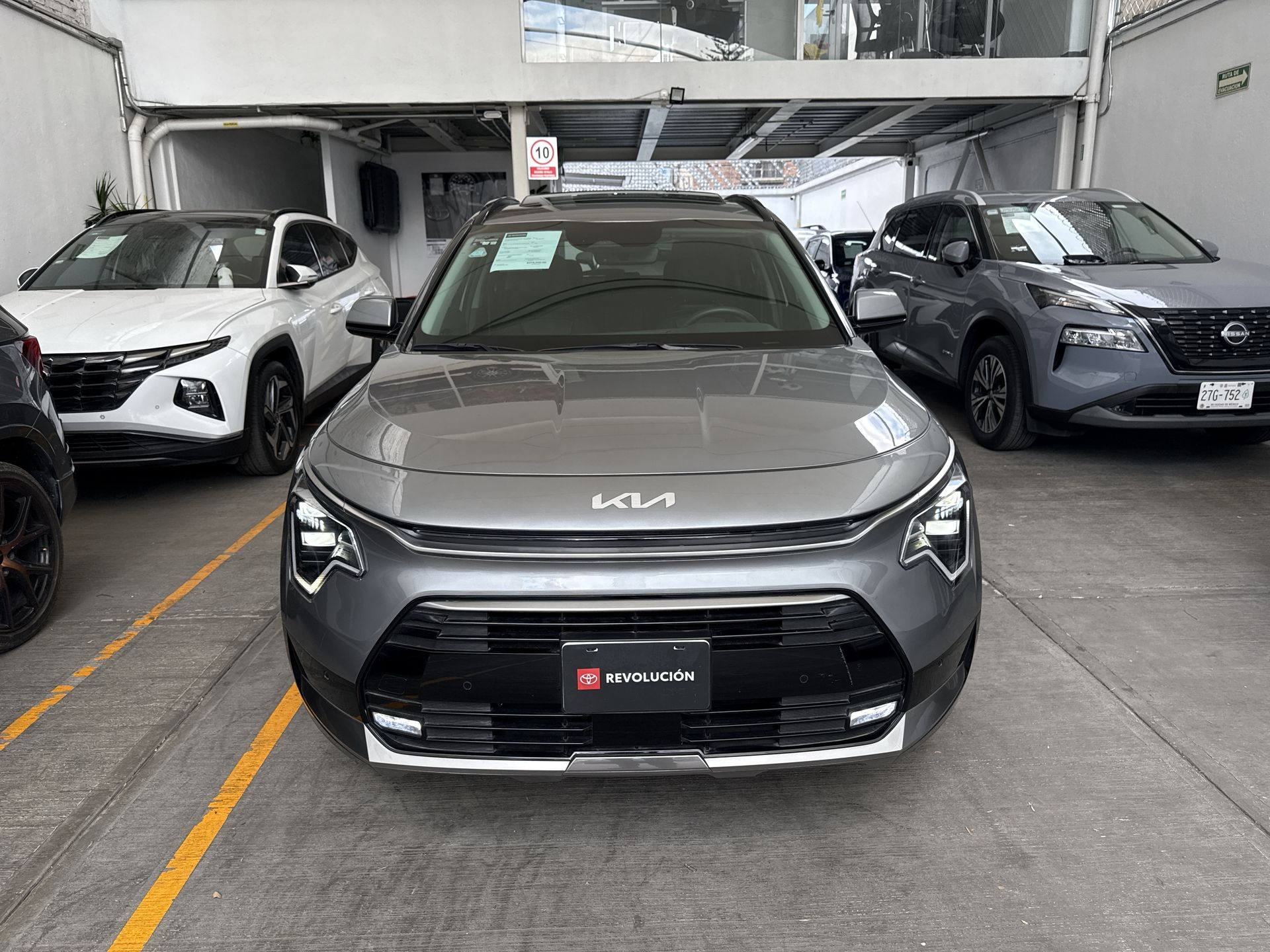 2025 Kia NIRO EX