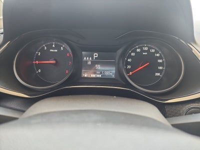 2023 Chevrolet ONIX LS B
