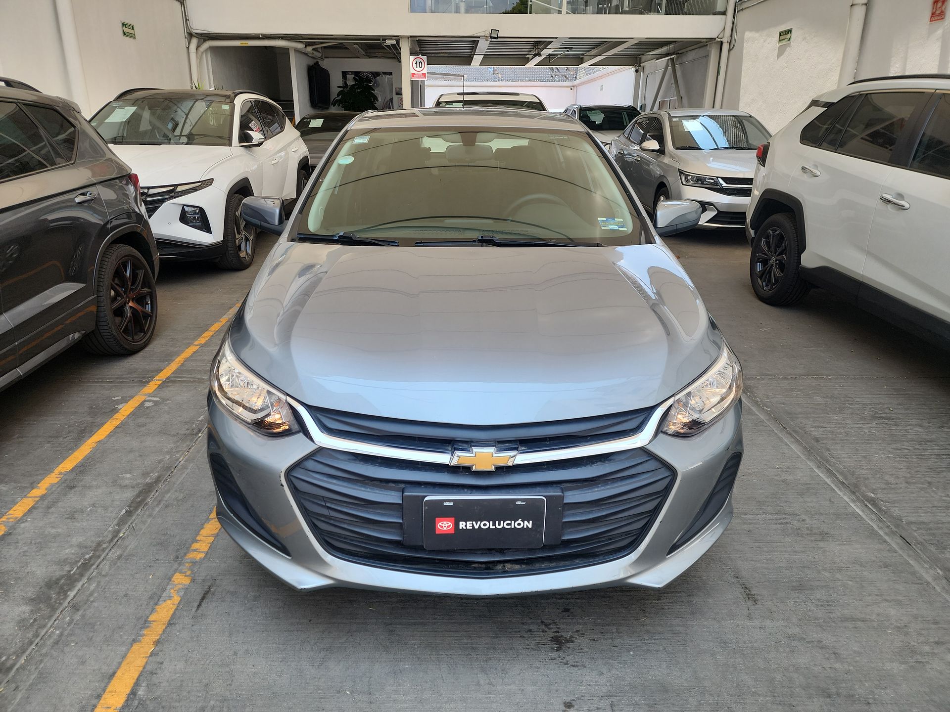2023 Chevrolet ONIX LS B
