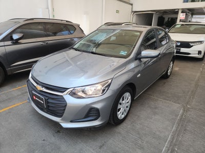 2023 Chevrolet ONIX LS B