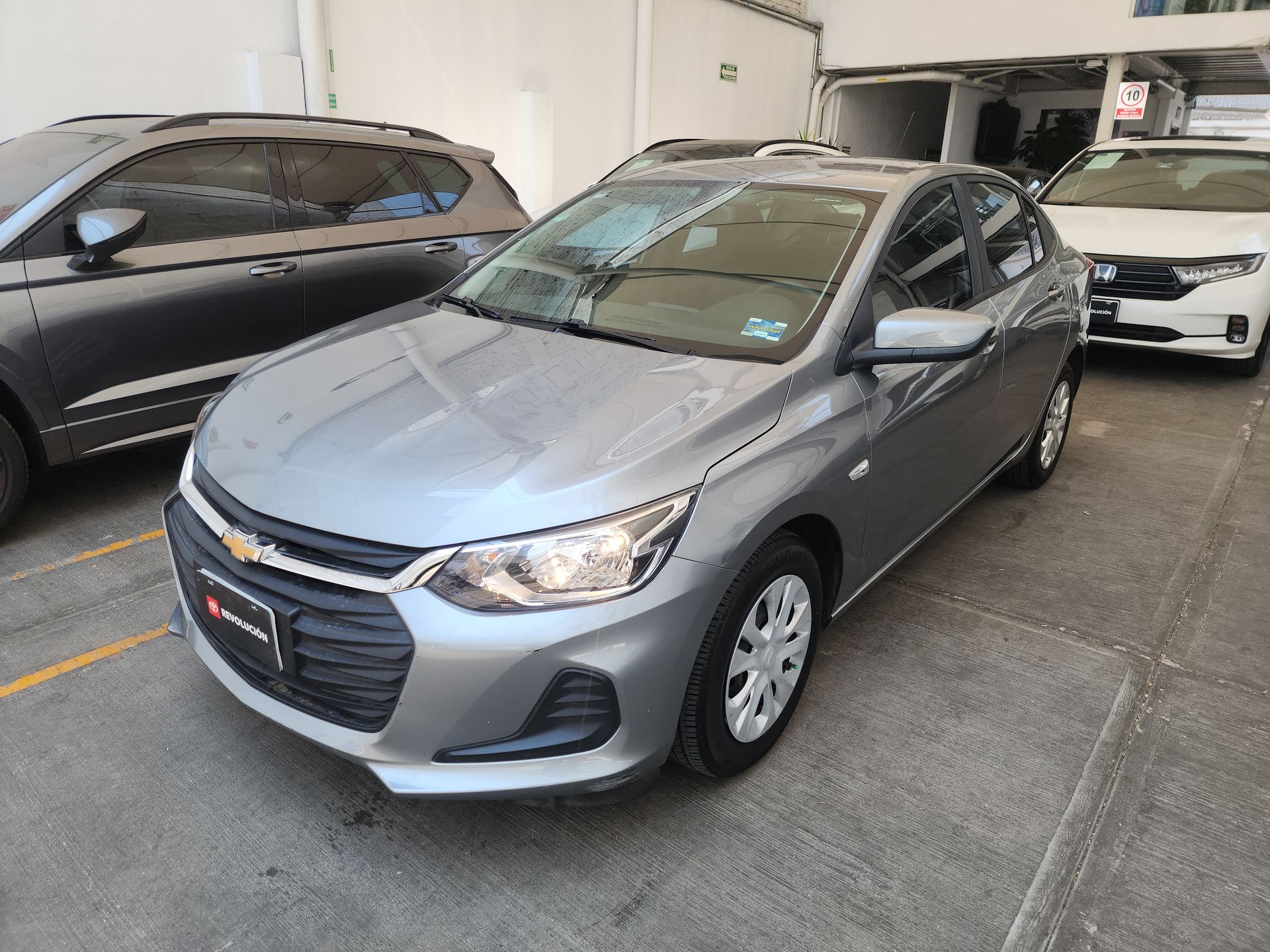 2023 Chevrolet ONIX LS B