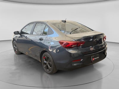 2026 Chevrolet ONIX PREMIER REDLINE E