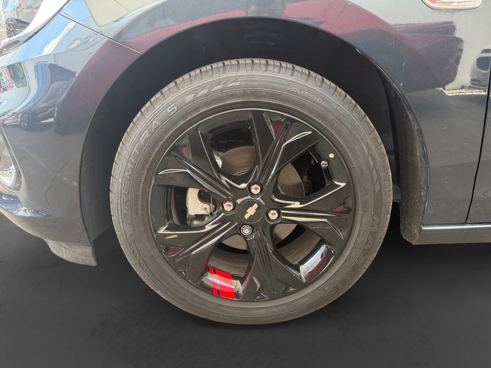 2026 Chevrolet ONIX PREMIER REDLINE E