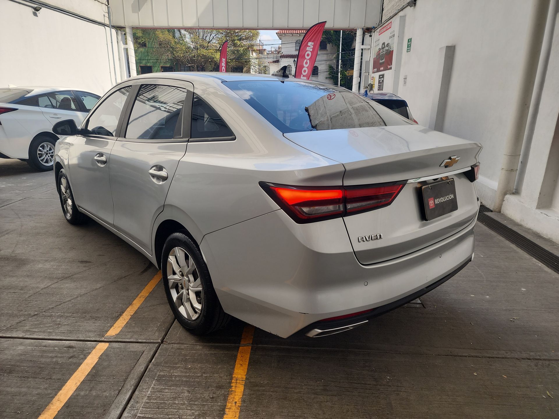 2024 Chevrolet AVEO LT MANUAL