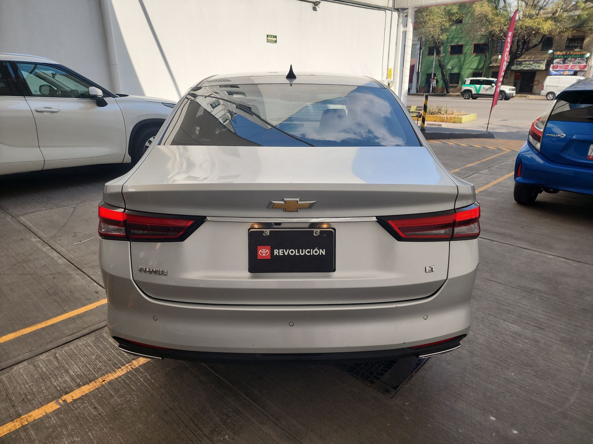 2024 Chevrolet AVEO LT MANUAL