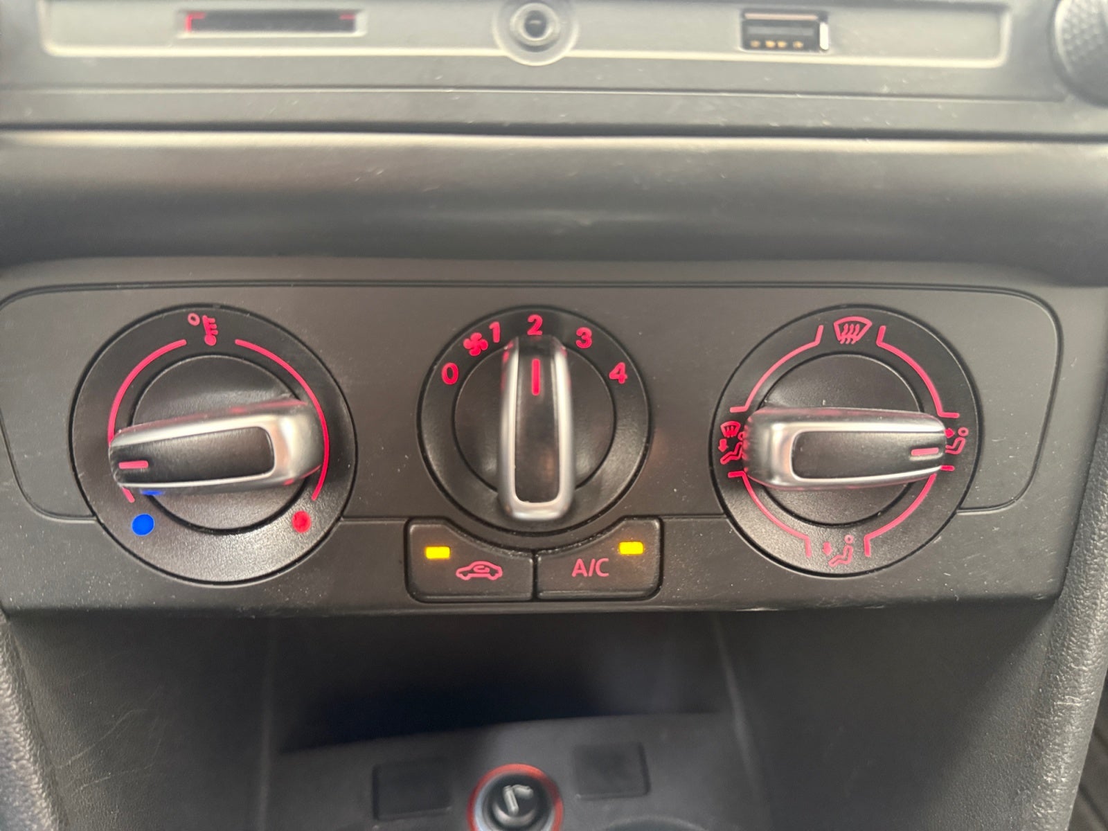 2020 Volkswagen POLO STARTLINE TIPTRONIC