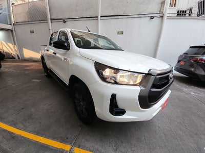 2024 Toyota HILUX C-CAB CHASIS