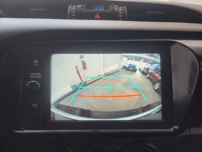 2024 Toyota HILUX C-CAB CHASIS