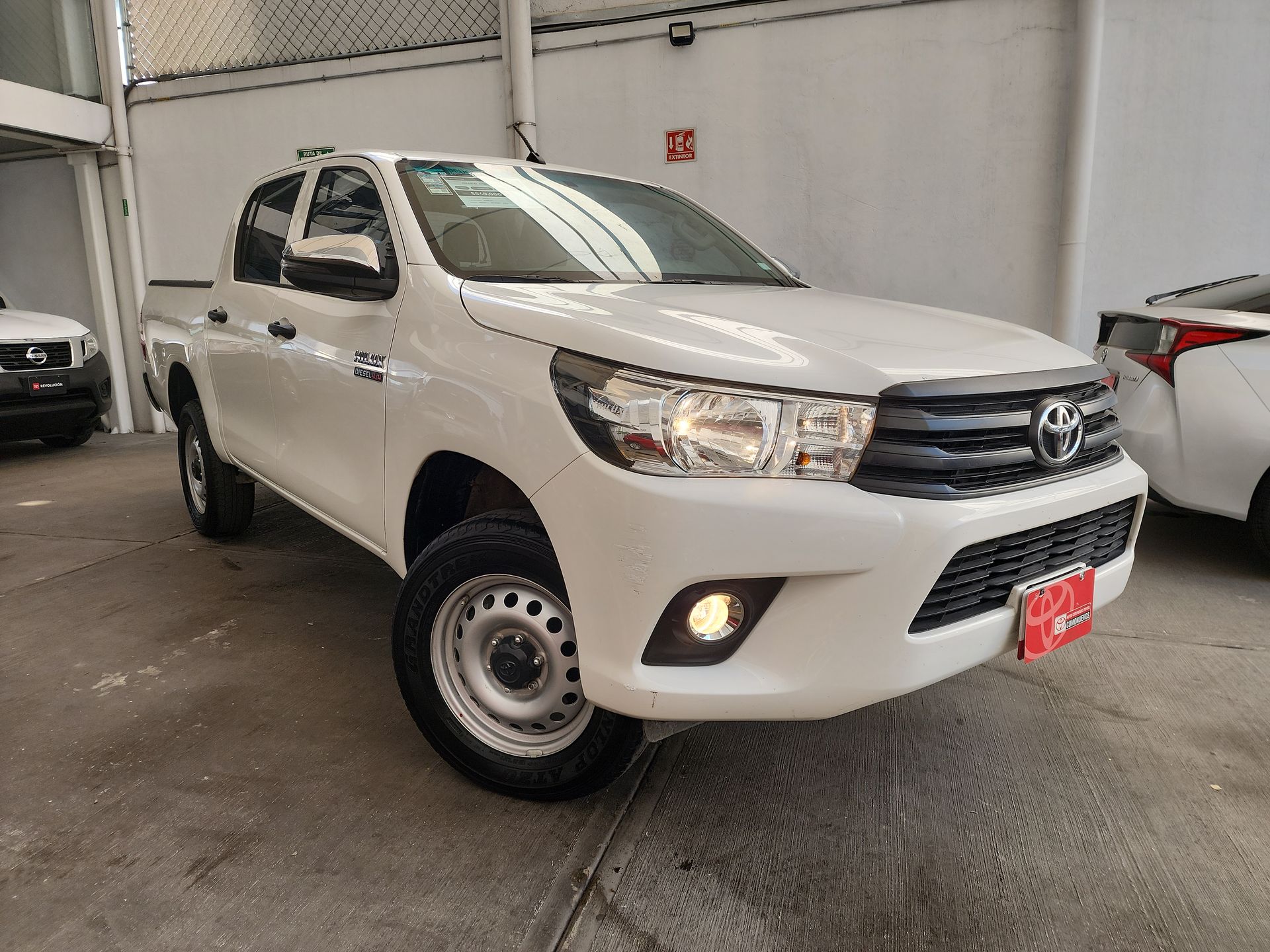 2024 Toyota HILUX D-CAB DSL ADV MHEV