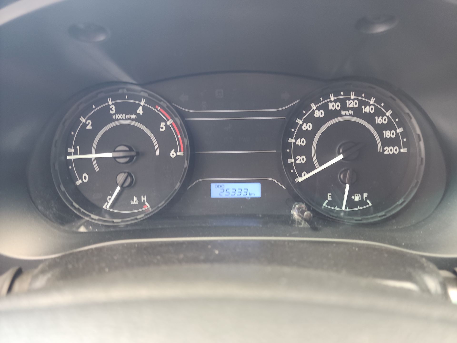 2024 Toyota HILUX D-CAB DSL ADV MHEV