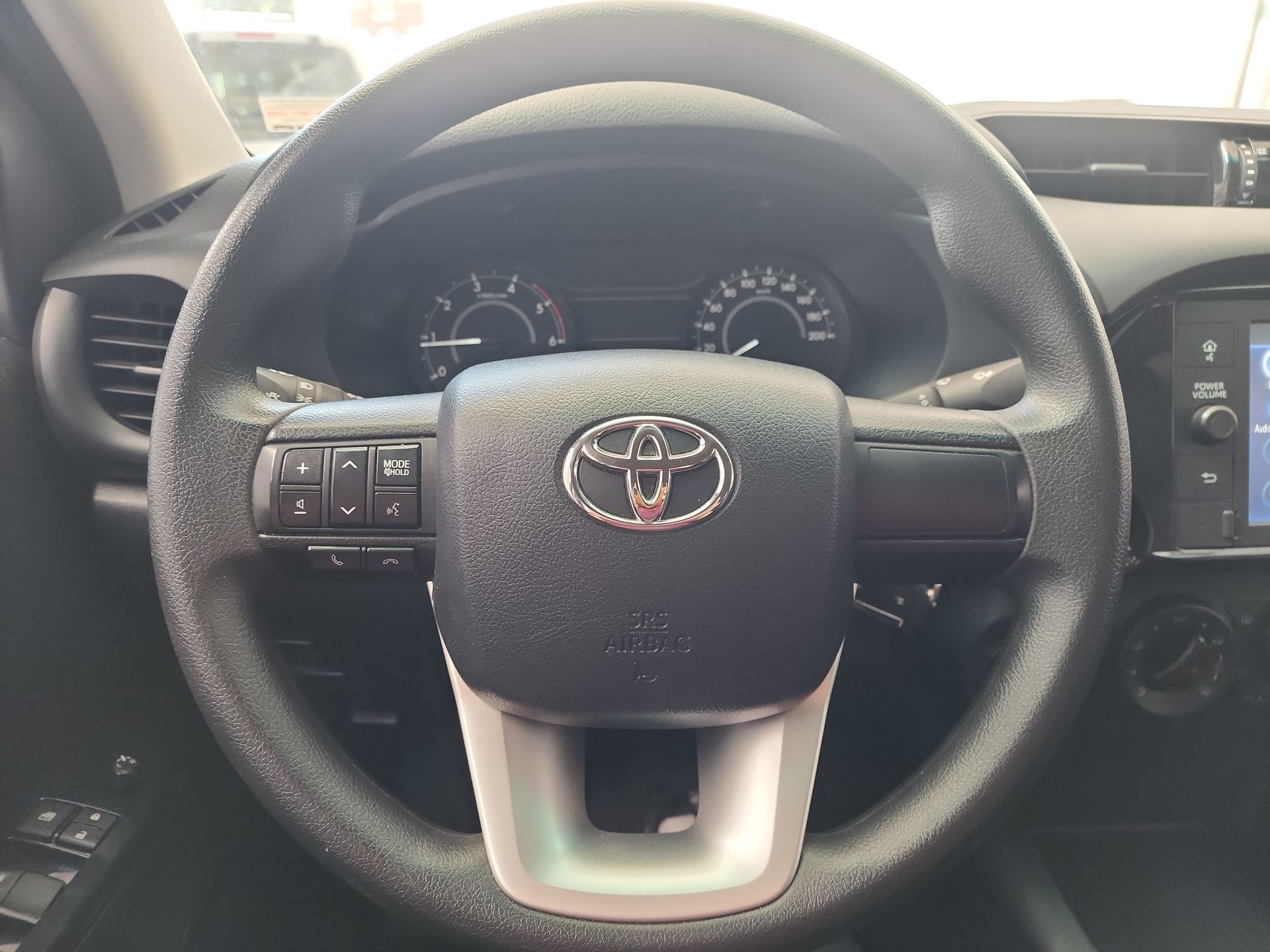 2024 Toyota HILUX D-CAB DSL ADV MHEV