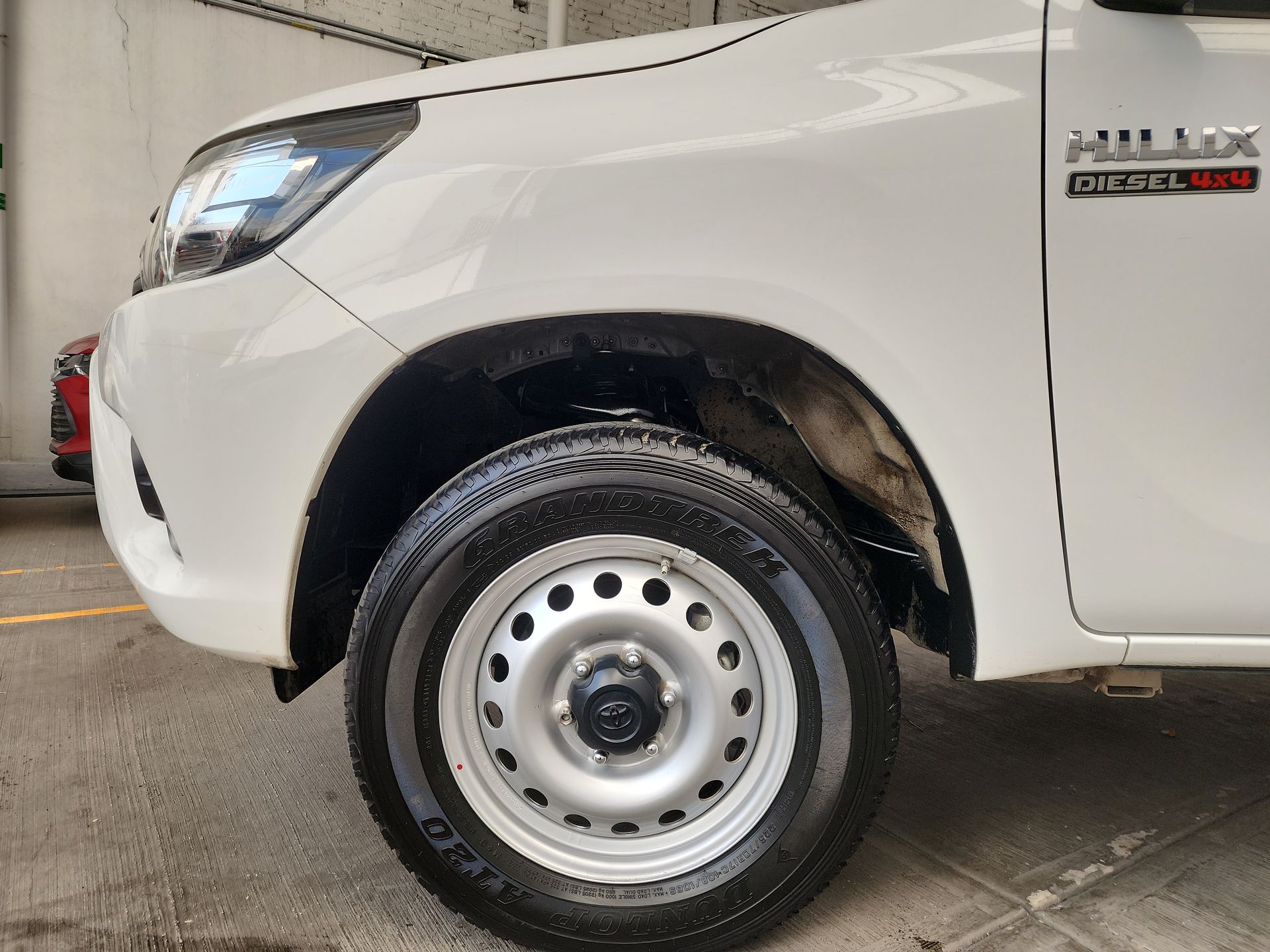 2024 Toyota HILUX D-CAB DSL ADV MHEV