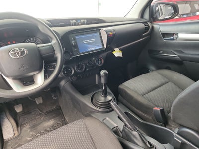 2024 Toyota HILUX D-CAB DSL ADV MHEV