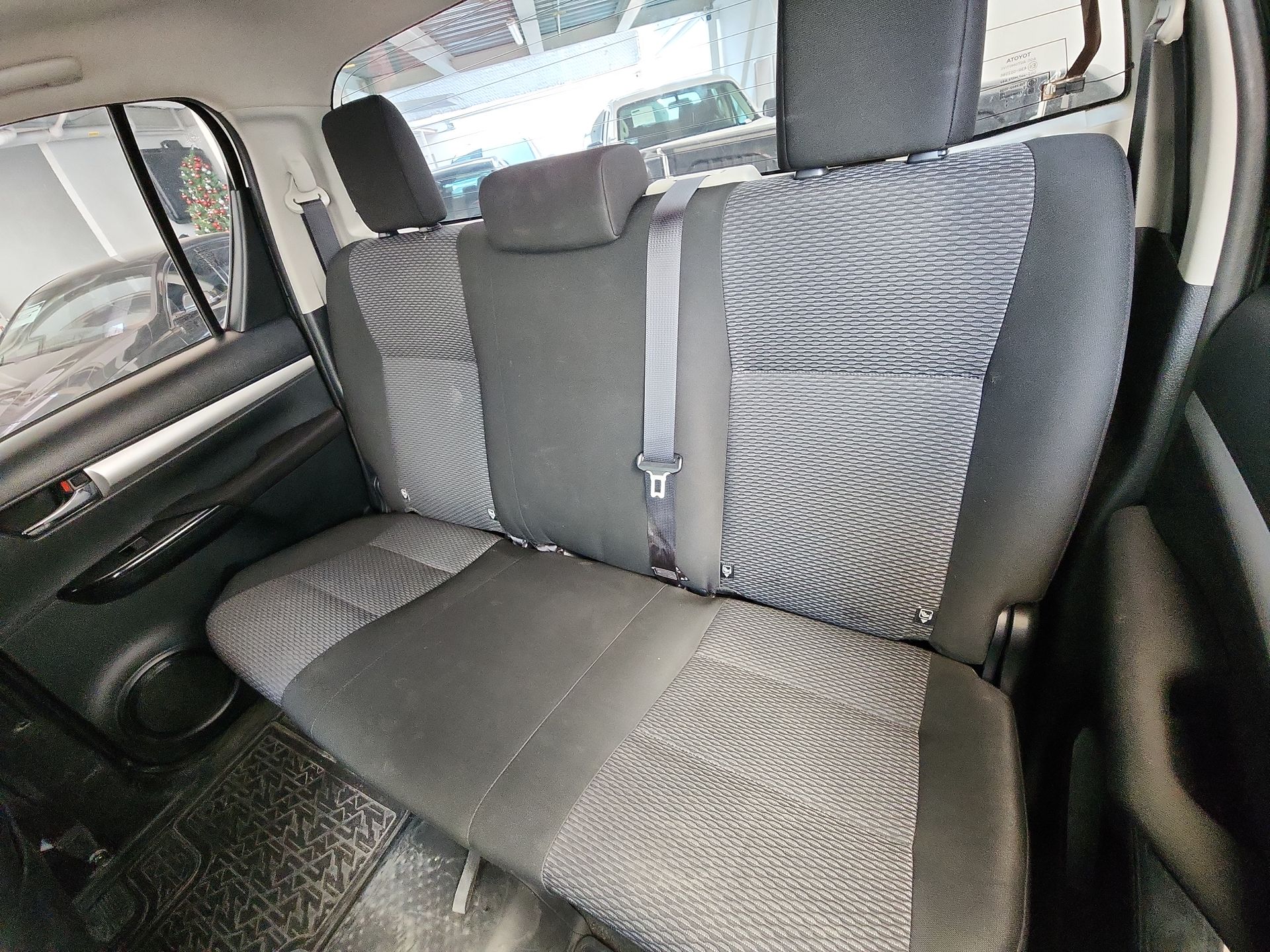 2024 Toyota HILUX D-CAB DSL ADV MHEV