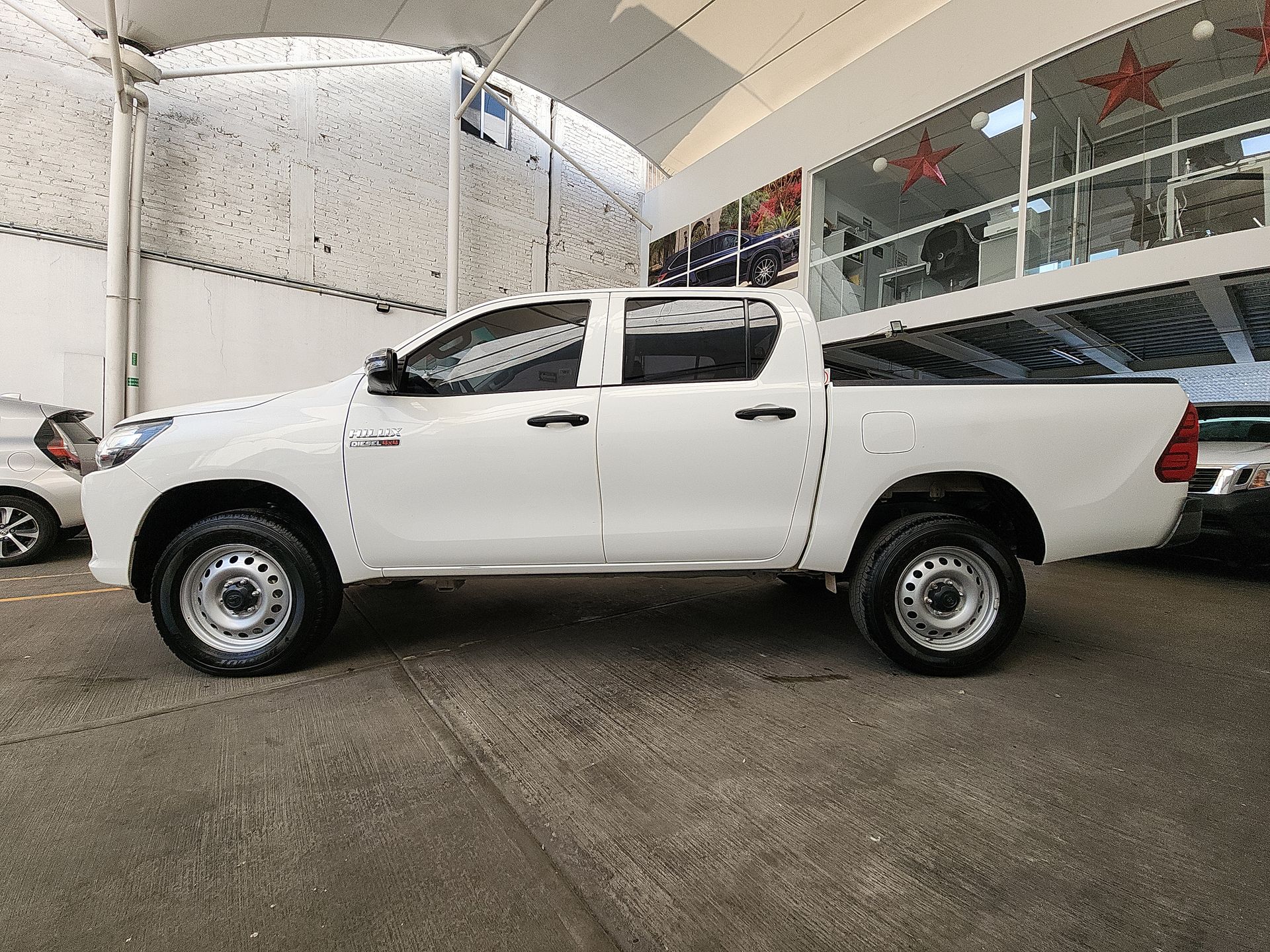 2024 Toyota HILUX D-CAB DSL ADV MHEV