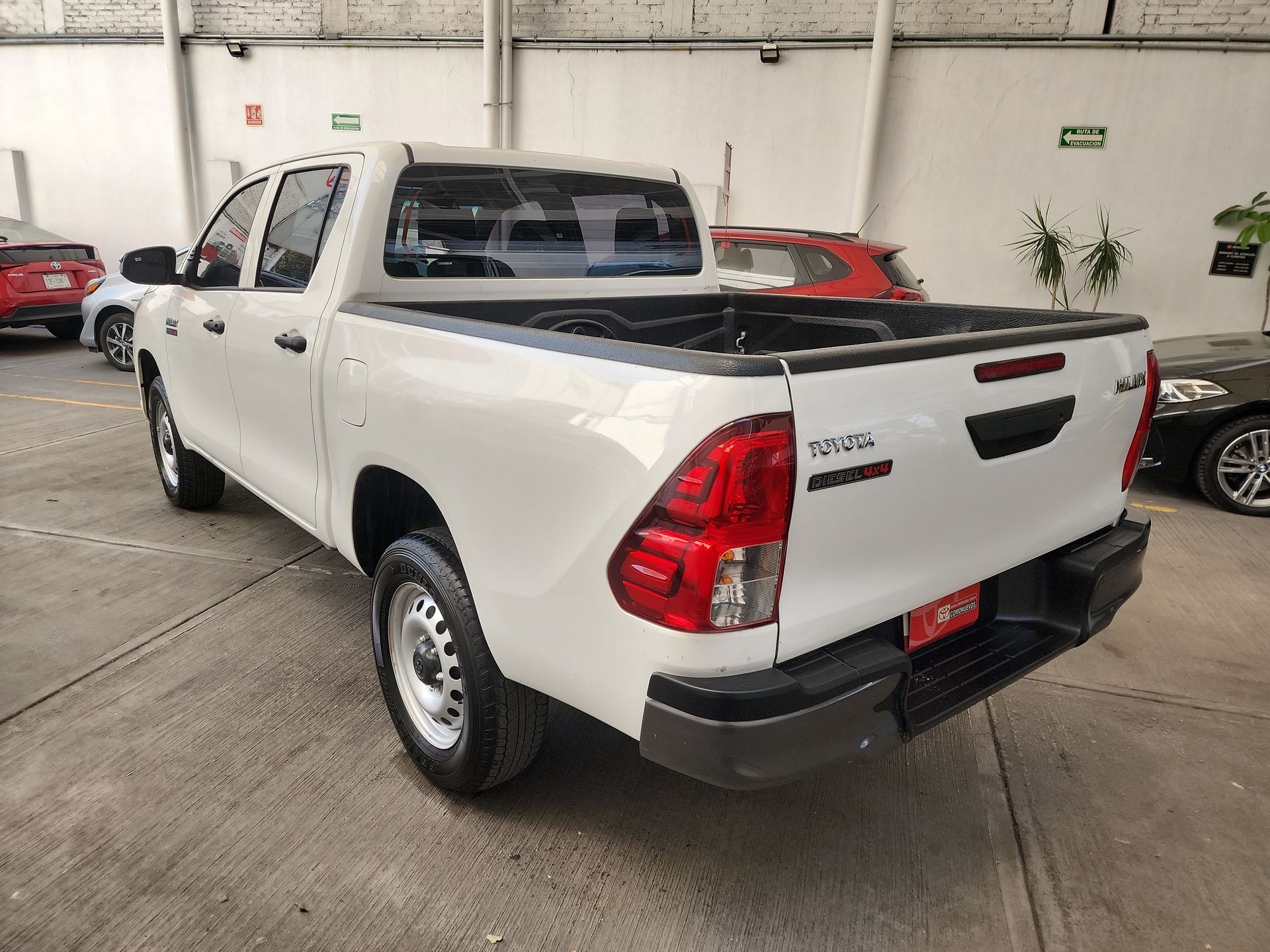 2024 Toyota HILUX D-CAB DSL ADV MHEV
