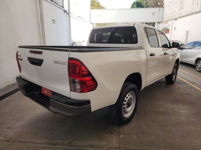 2024 Toyota HILUX D-CAB DSL ADV MHEV
