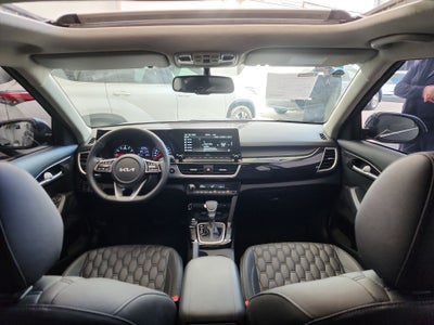 2022 Kia SELTOS SX