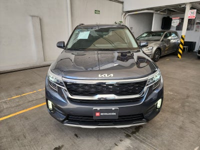 2022 Kia SELTOS SX