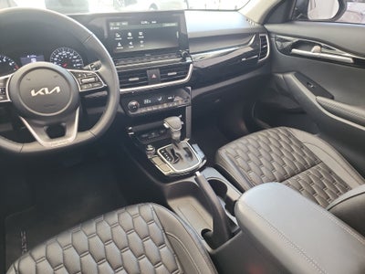2022 Kia SELTOS SX