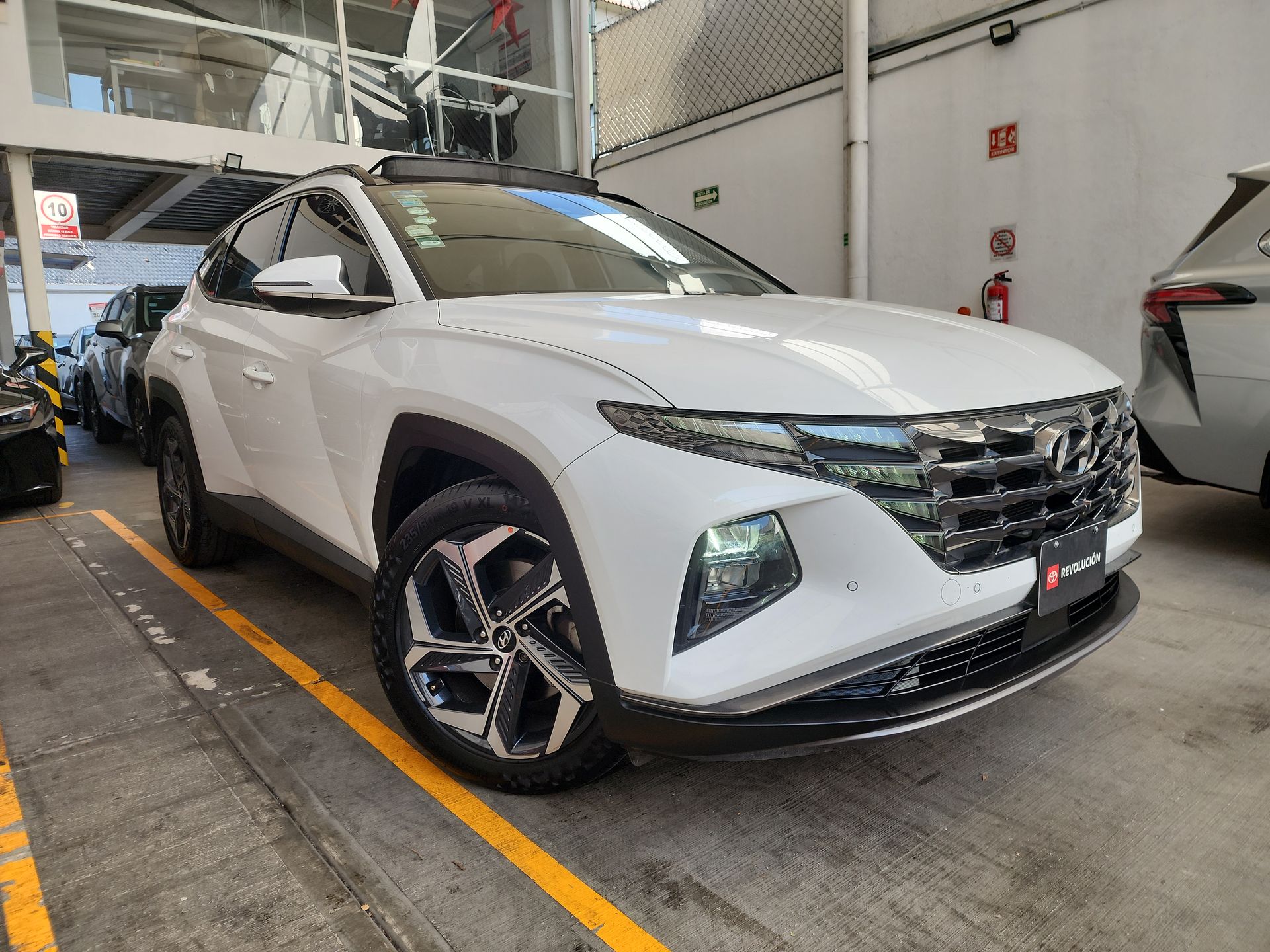 2022 Hyundai TUCSON LIMITED TECH