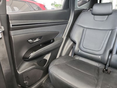 2022 Hyundai TUCSON LIMITED TECH