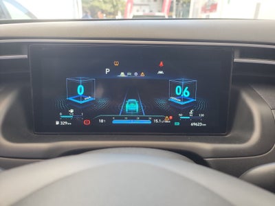 2022 Hyundai TUCSON LIMITED TECH