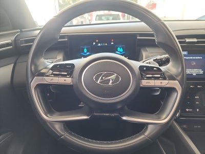 2022 Hyundai TUCSON LIMITED TECH