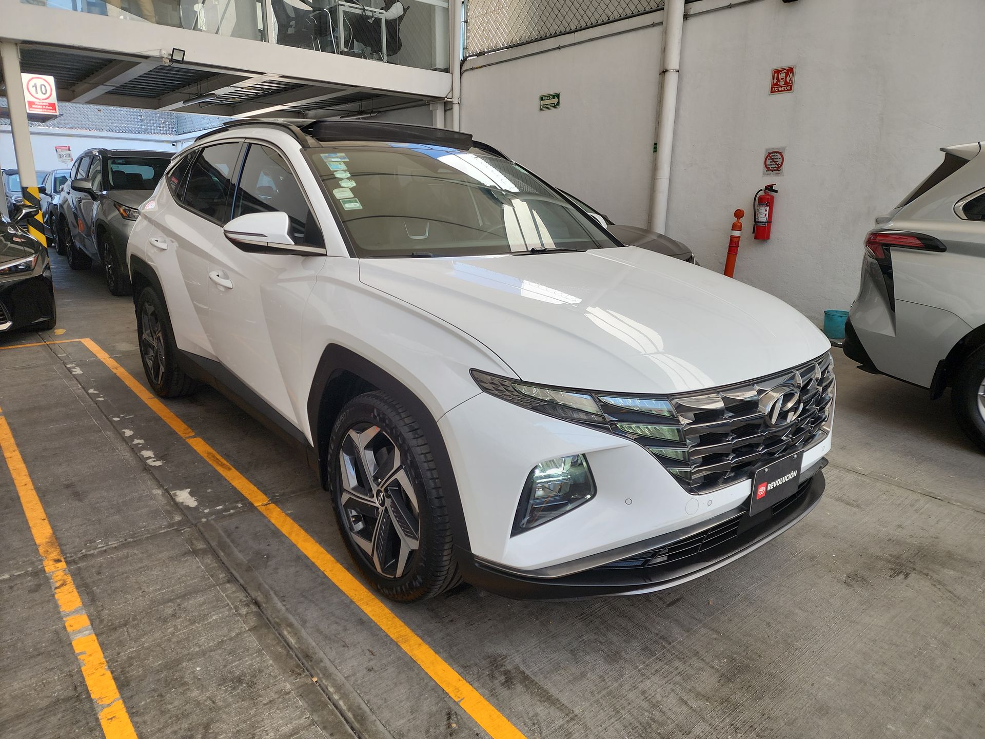 2022 Hyundai TUCSON LIMITED TECH