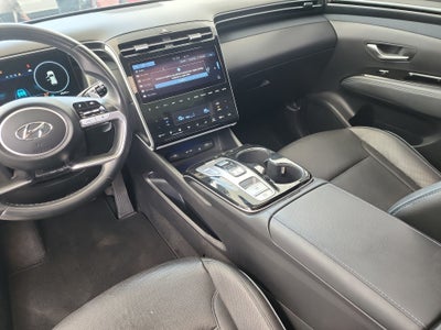 2022 Hyundai TUCSON LIMITED TECH