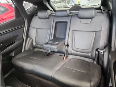2022 Hyundai TUCSON LIMITED TECH