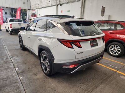 2022 Hyundai TUCSON LIMITED TECH