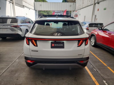 2022 Hyundai TUCSON LIMITED TECH