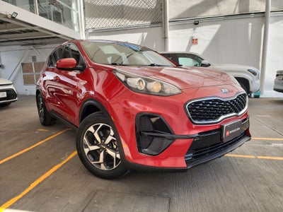 2020 Kia SPORTAGE 2.0L LX T/A