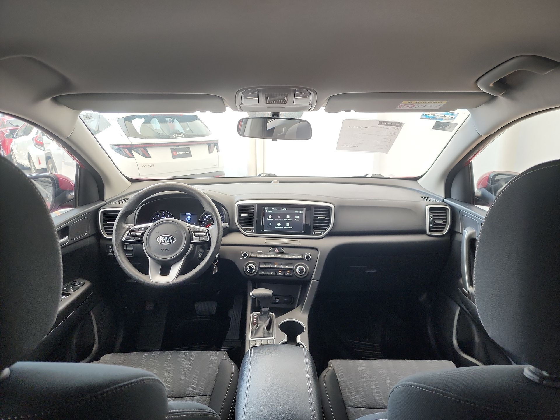 2020 Kia SPORTAGE 2.0L LX T/A