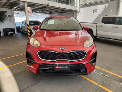 2020 Kia SPORTAGE 2.0L LX T/A