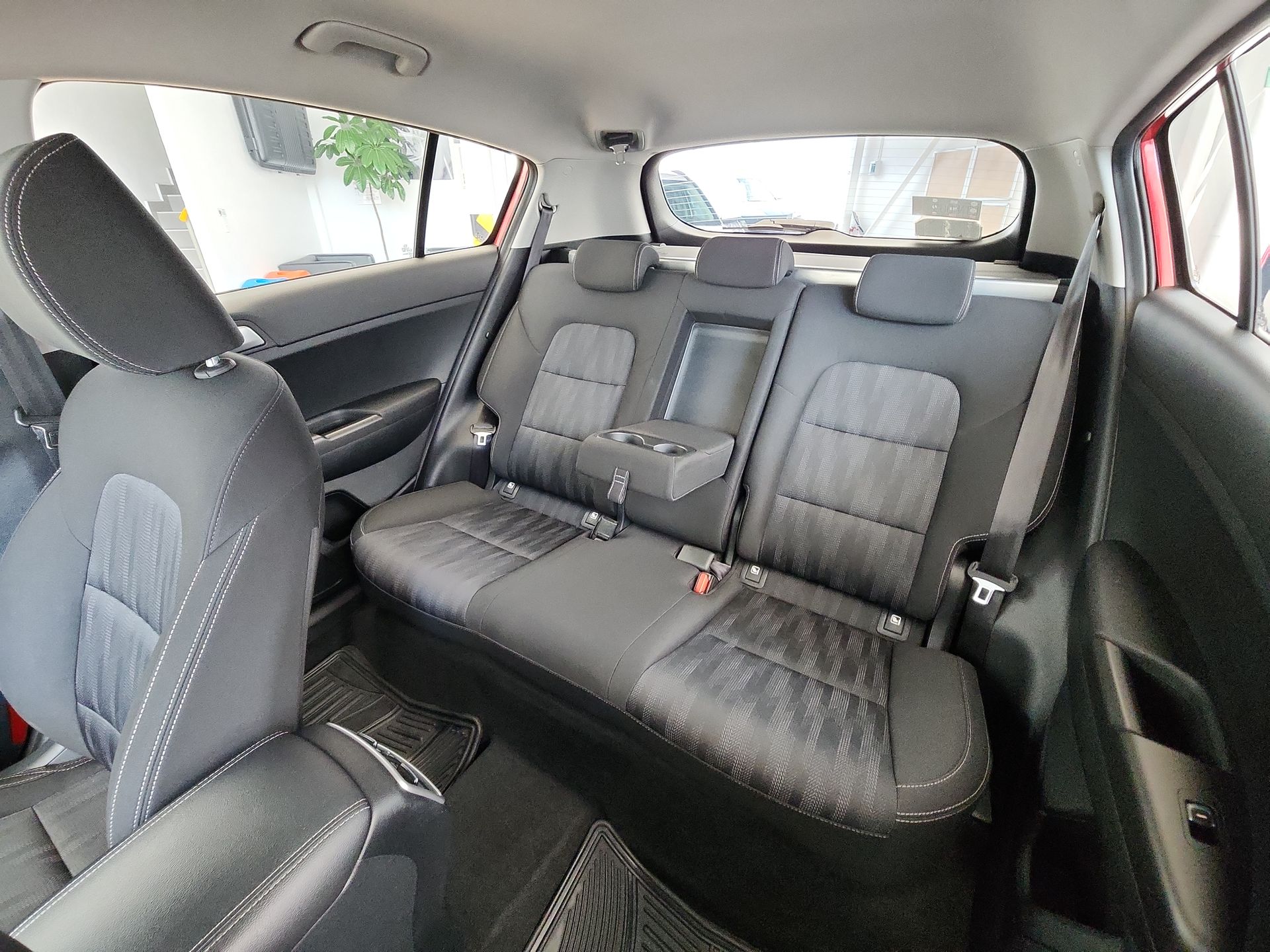 2020 Kia SPORTAGE 2.0L LX T/A