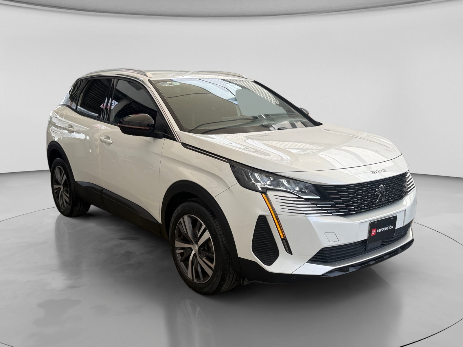 2024 PEUGEOT 3008 ACTIVE 5P 1.6THP 165HP AUT 6VEL FL