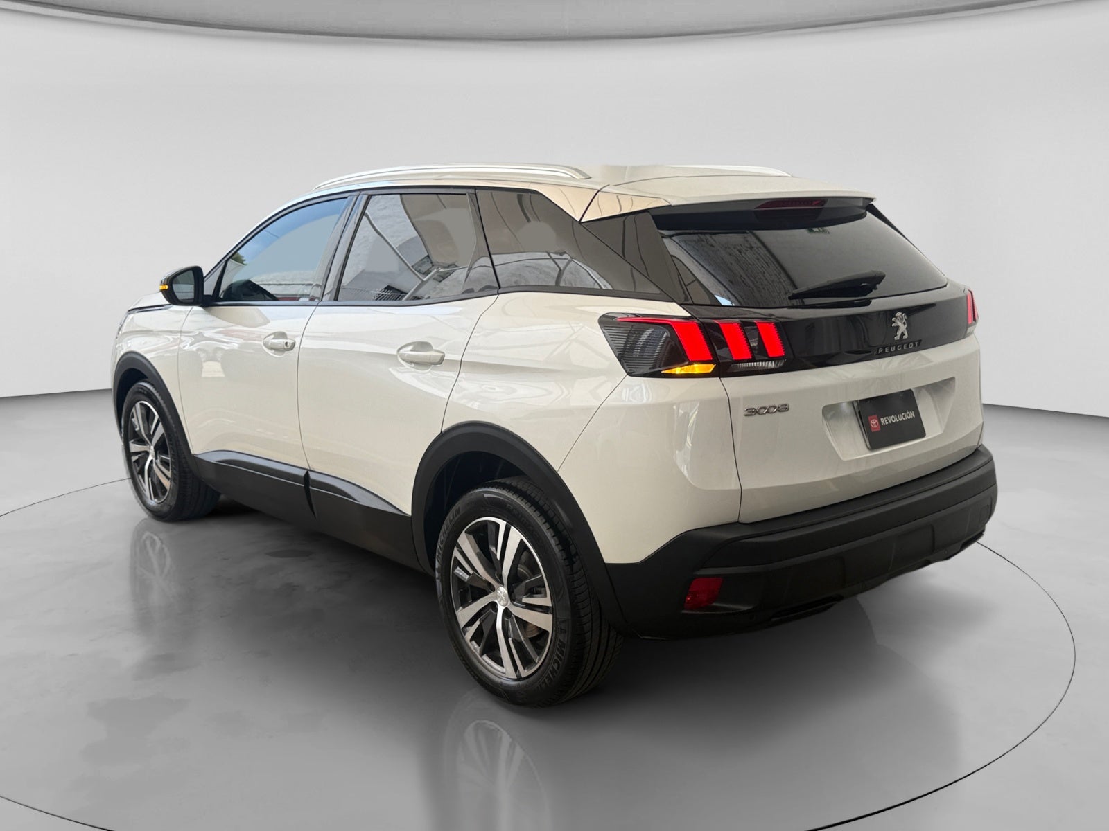 2024 PEUGEOT 3008 ACTIVE 5P 1.6THP 165HP AUT 6VEL FL