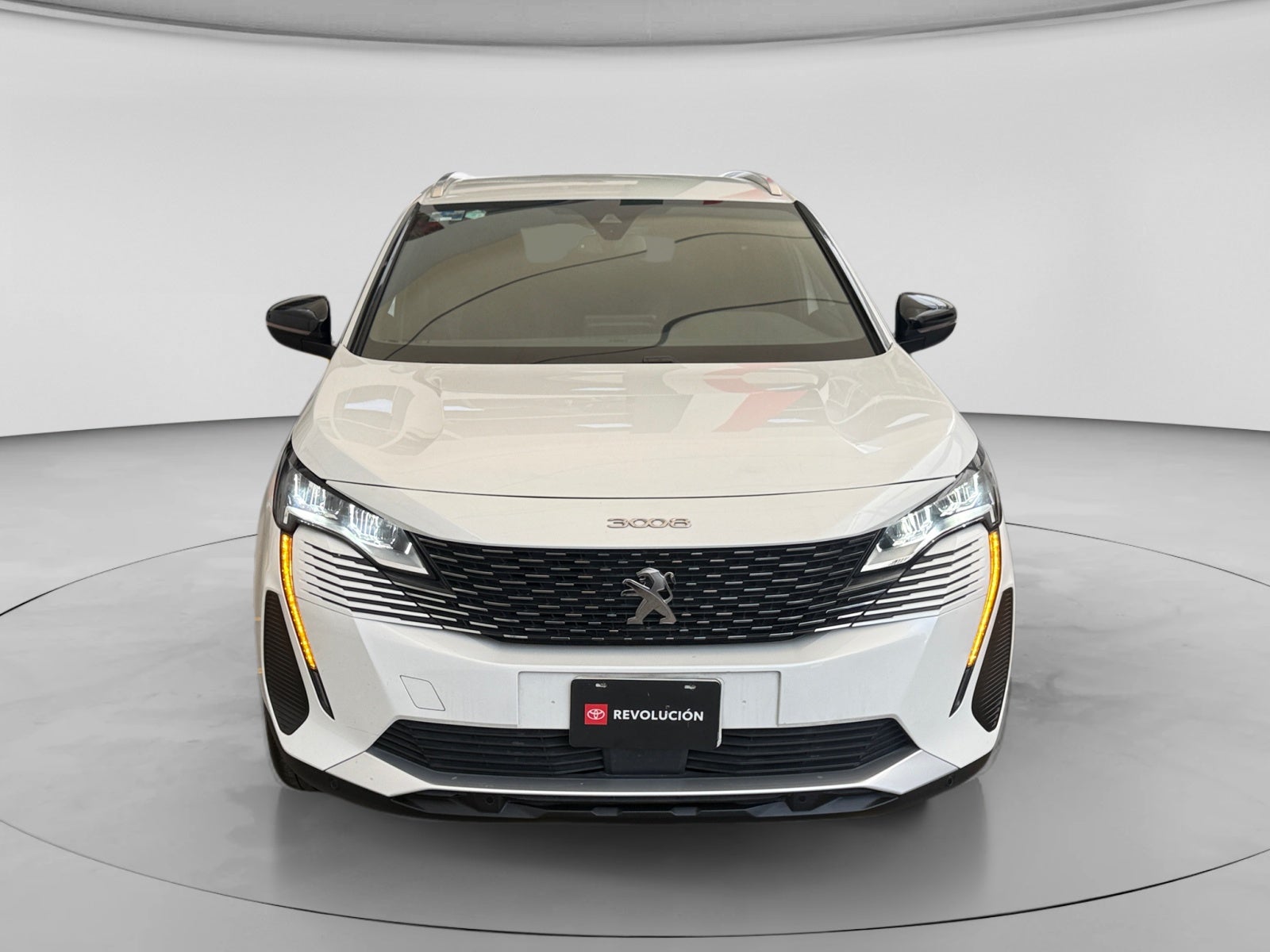 2024 PEUGEOT 3008 ACTIVE 5P 1.6THP 165HP AUT 6VEL FL